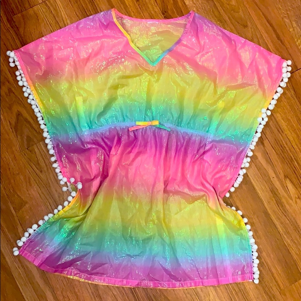 Swimsuit cover up